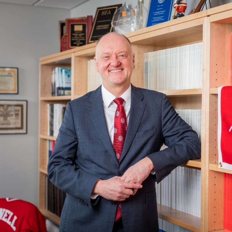 Andrew Karolyi, Board Member